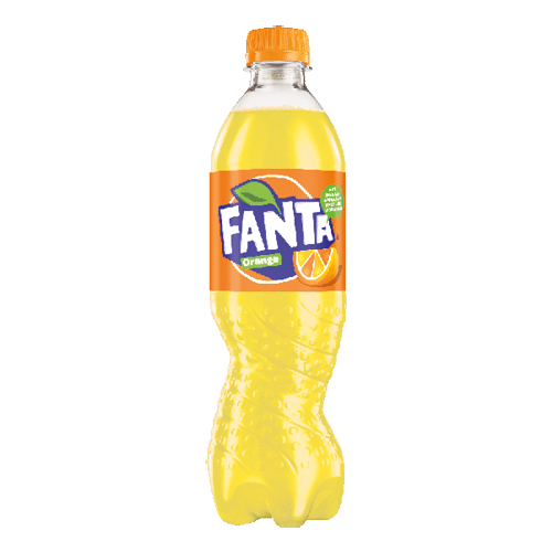 Fanta Orange Petfles 50cl