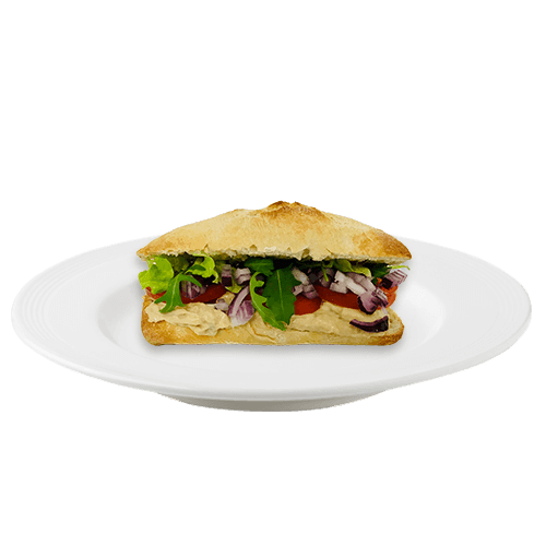 Broodje tonijnsalade