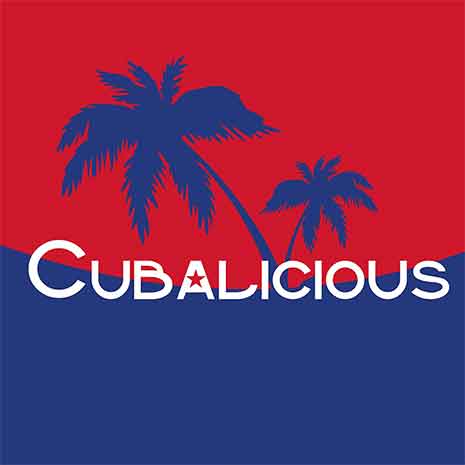 Cubalicious - logo
