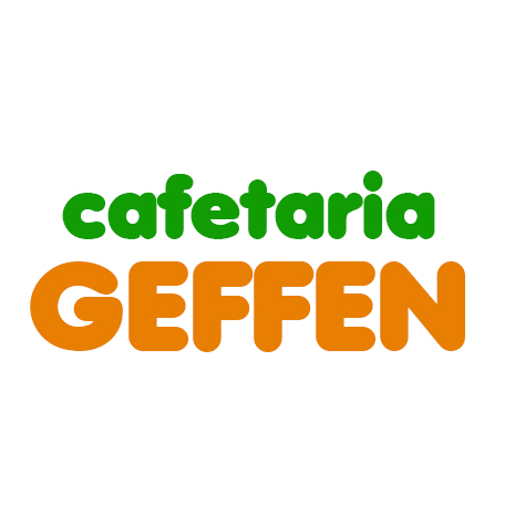 Cafetaria Geffen - logo