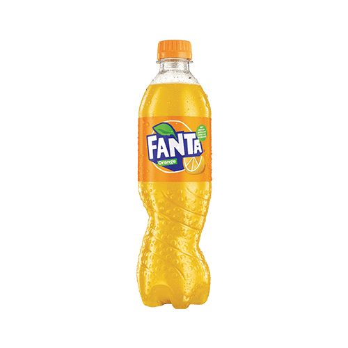 Fanta orange 50cl