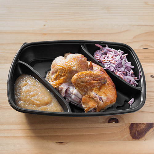 Happy Roastary chicken menu medium