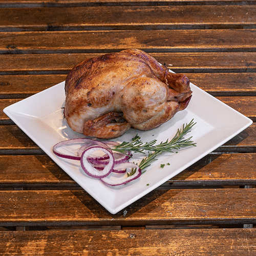 Relaxed happy Roastary chicken 1kg