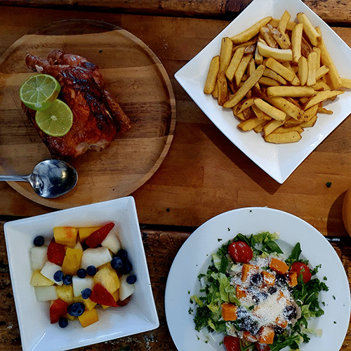 Roastary lentemenu