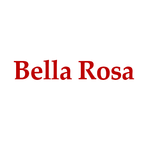 Pizzeria Bella Rosa - logo