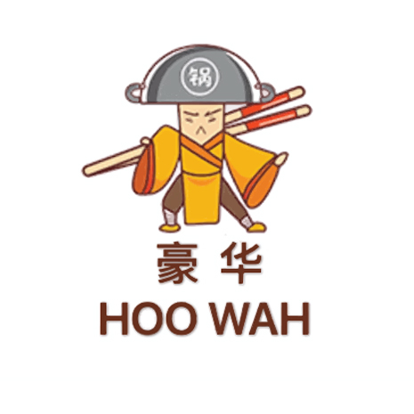 Hoo Wah - logo