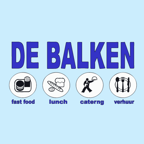 Cafetaria De Balken - logo