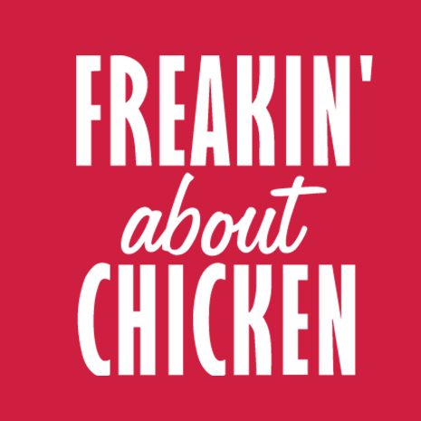 Freakin' about Chicken - logo