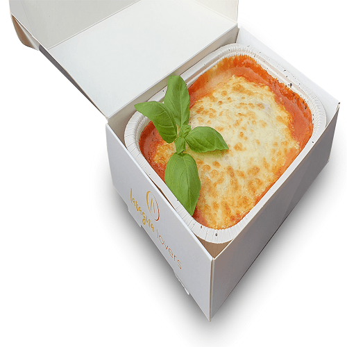 Lovely lasagne