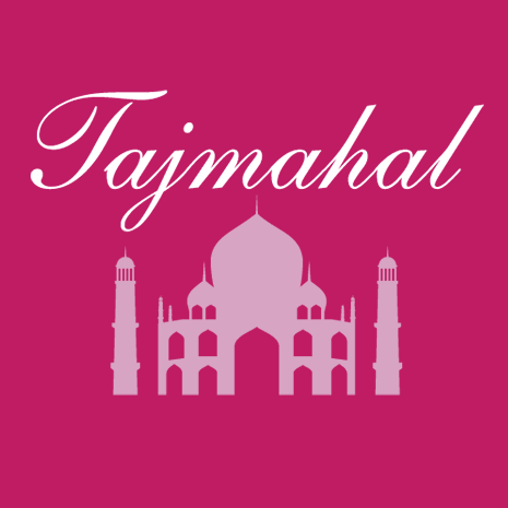 Taj Mahal - logo