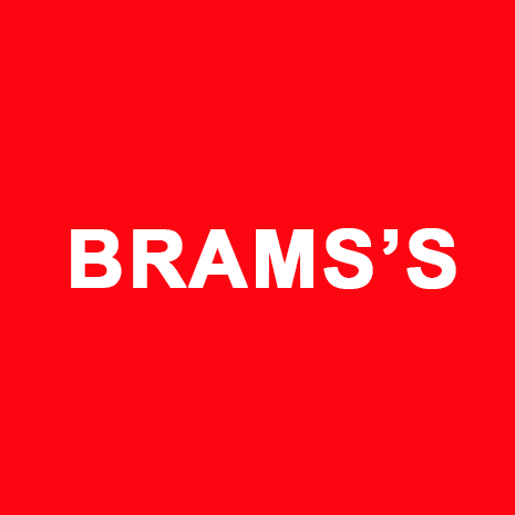 Bram's Snackbar - logo
