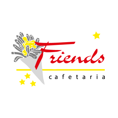 Cafetaria Friends - logo
