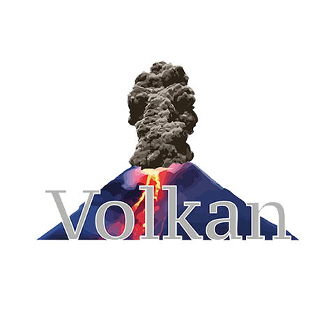 Volkan - logo