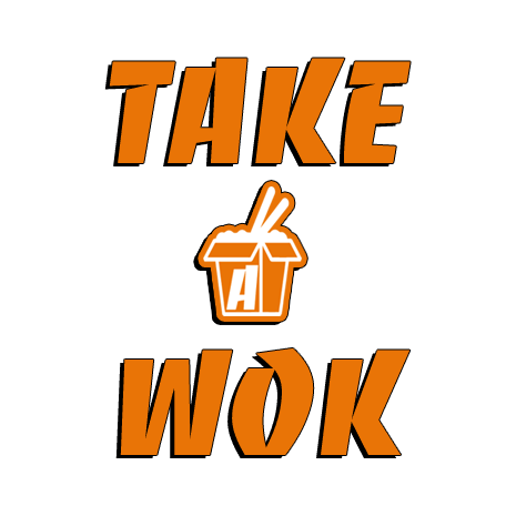Take a Wok - logo