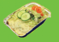 Kapsalon kebab