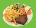 Steak chateaubriand