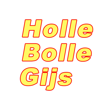 Holle Bolle Gijs - logo