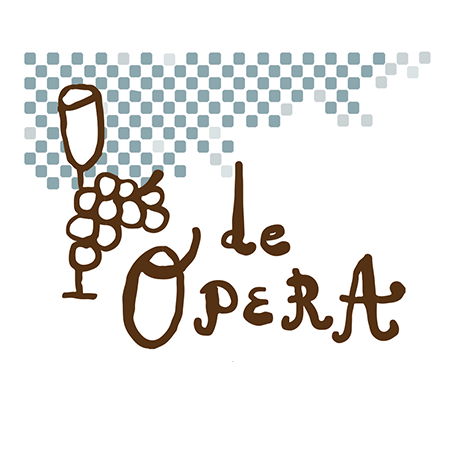 De Opera - logo