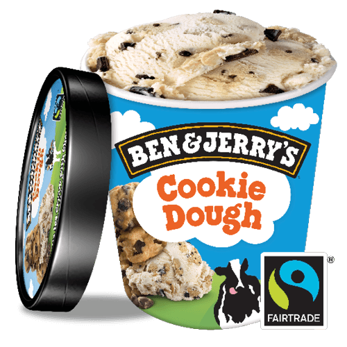 Ben & Jerry's Cookie Dough