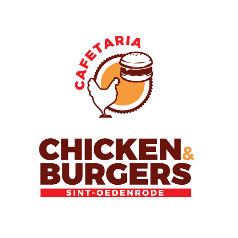 Cafetaria Chicken & Burgers - logo