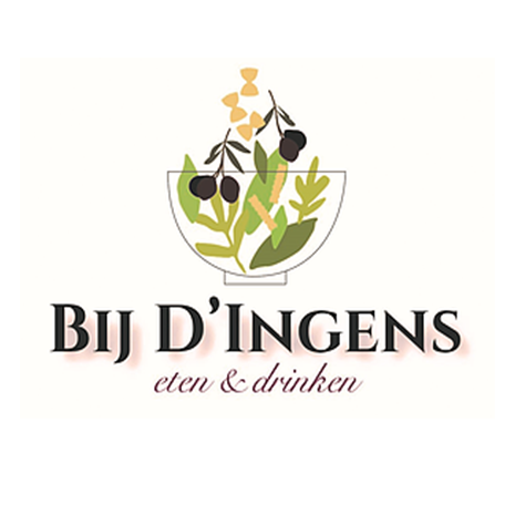 Bij d'Ingens - logo