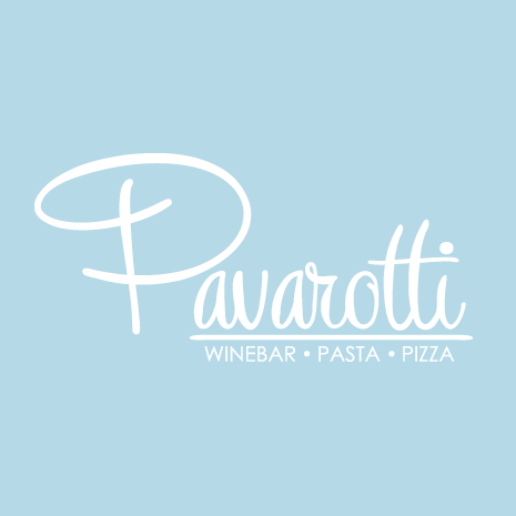 Pavarotti - logo