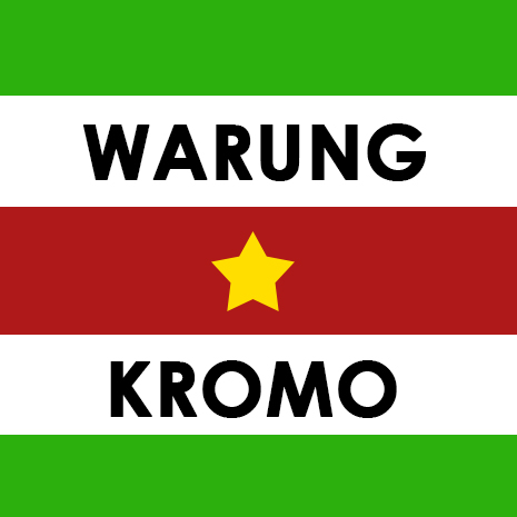Warung Kromo - logo
