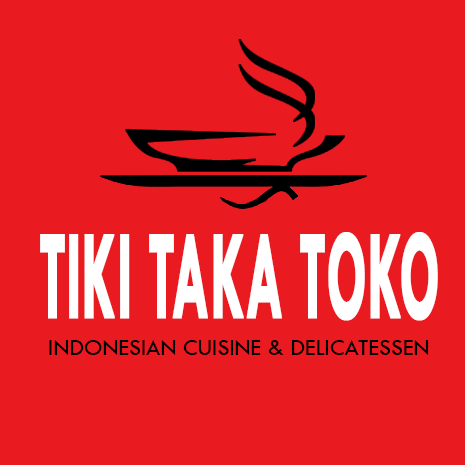 Tiki Taka Toko - logo
