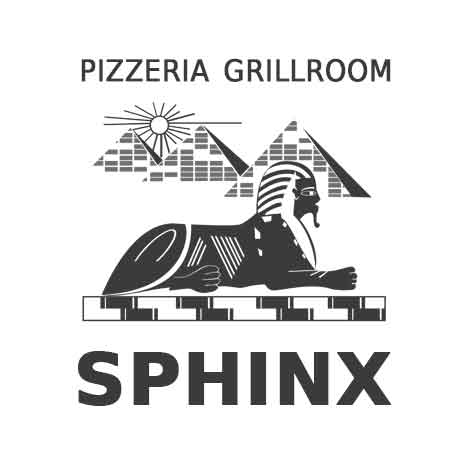 Pizzeria Grillroom Sphinx - logo