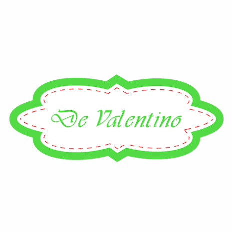 De valentino 2 - logo