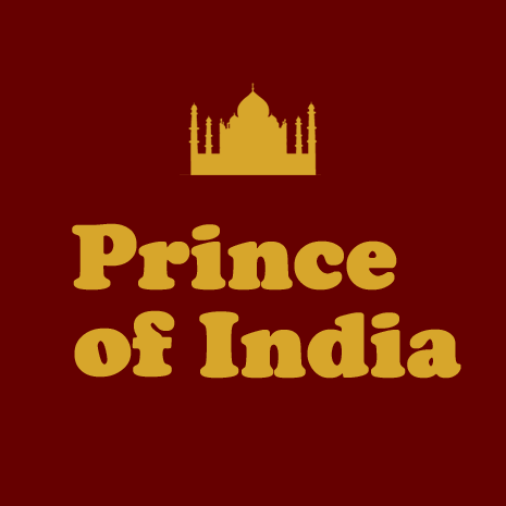 Prince of India - logo