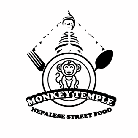 Monkey Temple - logo