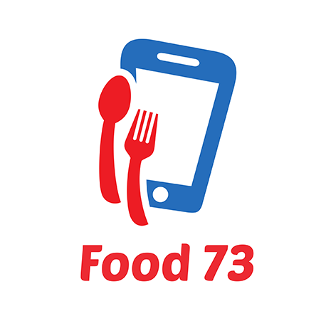 Food 73 - logo