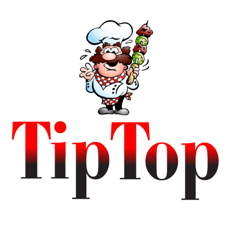 Tip Top - logo