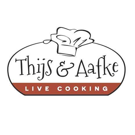 Thijs & Aafke - logo