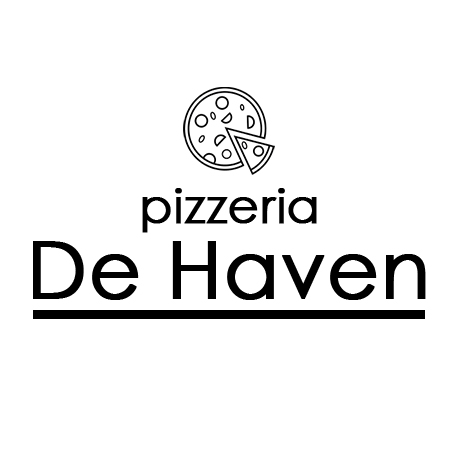 Pizzeria De Haven - logo