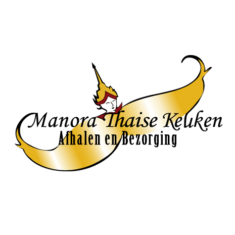 Manora Thaise Keuken - logo