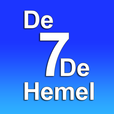 De Zevende Hemel - logo