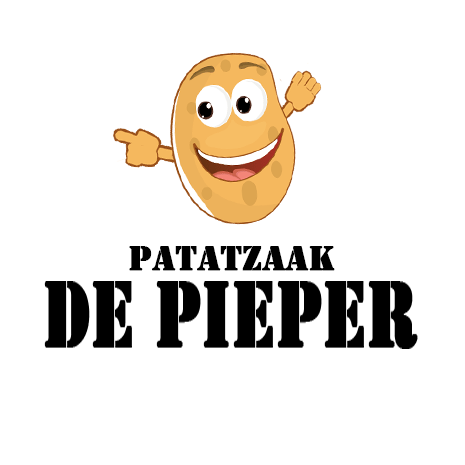 Patatzaak De Pieper - logo