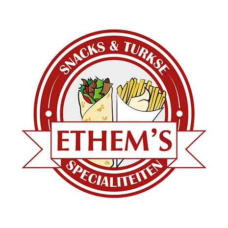 Ethem's - logo