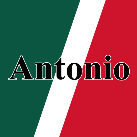 Pizzeria Antonio - logo