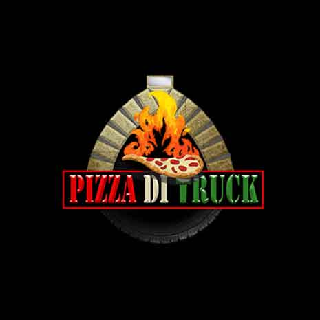 Pizza Di Truck - logo