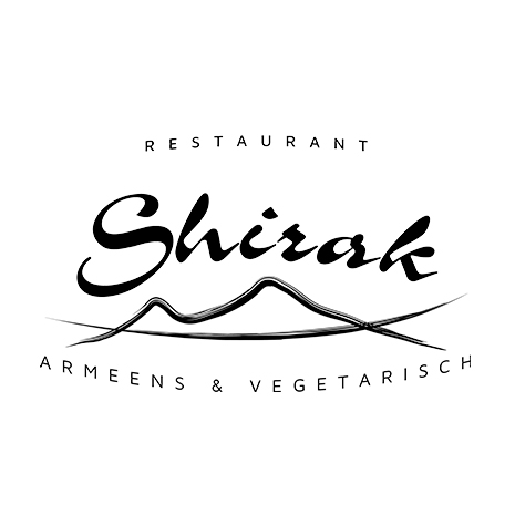 @ Armeens & Vegetarisch Shirak 2 GO - logo