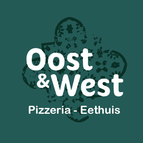 Oost & West Pizzeria Eethuis - logo