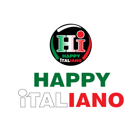 Happy Italiano - logo