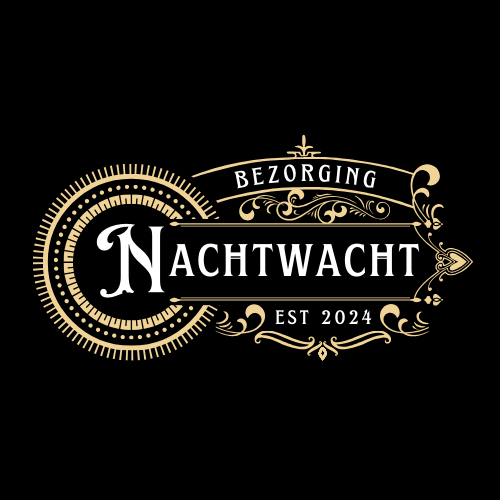Nachtwacht Bezorging - logo