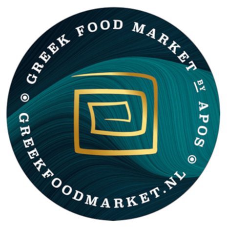 Greek Food Market - logo