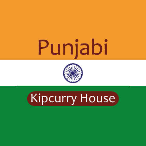 Punjabi Kipcurry House - logo