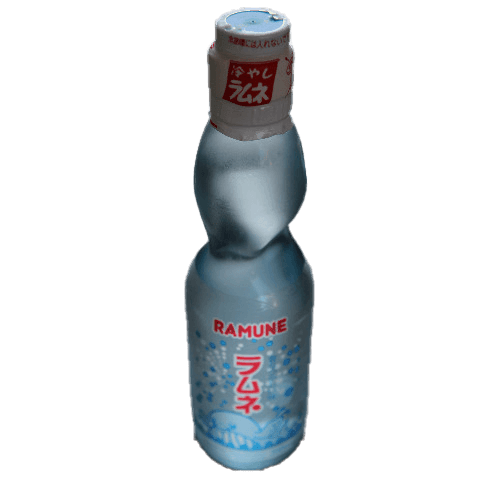 Ramune Japanse Pop Soda - 200ml