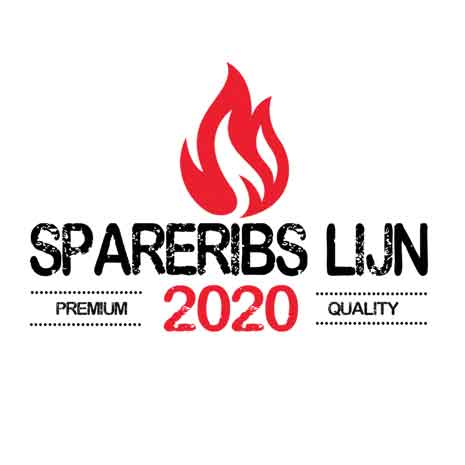 Spareribs Lijn 2020 - logo
